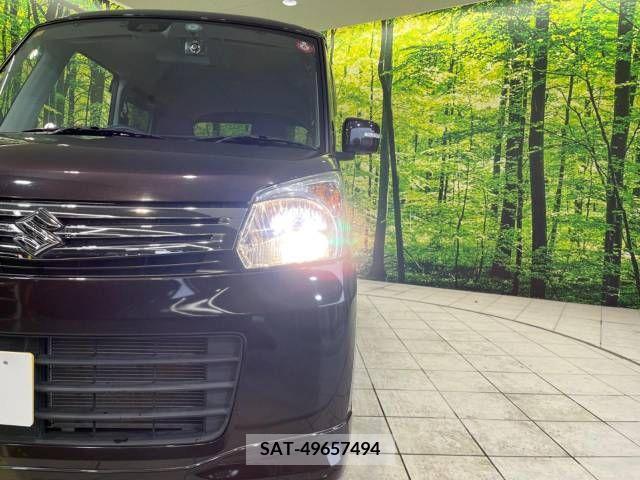 Suzuki SPACIA 2014-12 312110-12