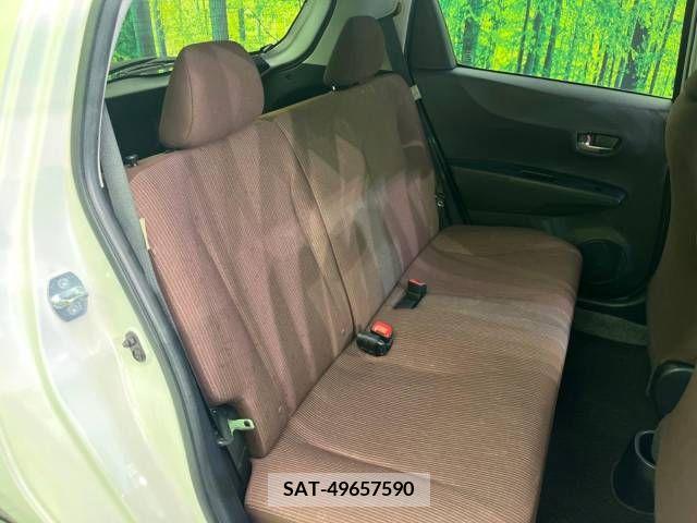 Toyota VITZ 2011-10 327335-7