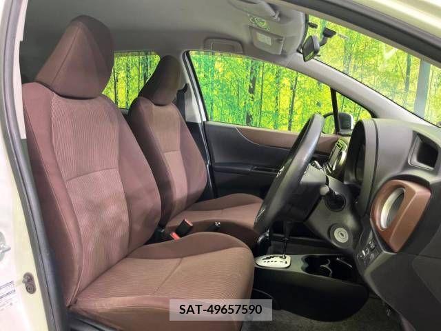 Toyota VITZ 2011-10 327335-6