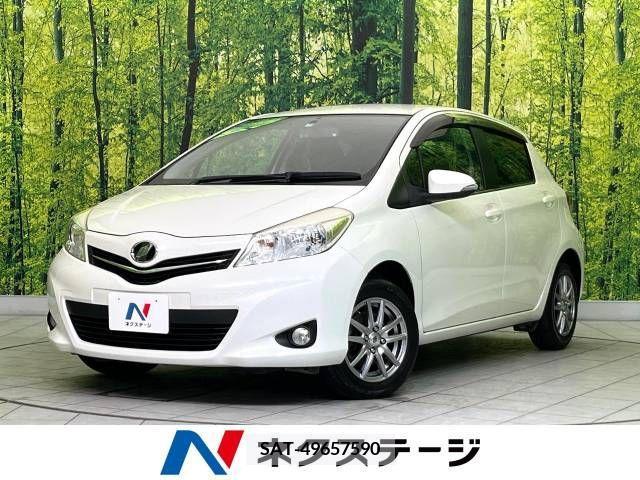 Toyota VITZ 2011-10 327335-0