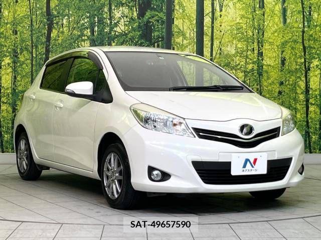 Toyota VITZ 2011-10 327335-14