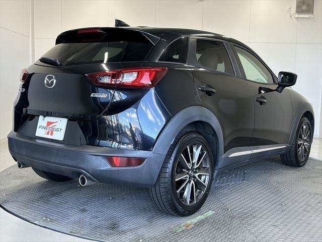 Mazda CX-3 2015-03 15147-4