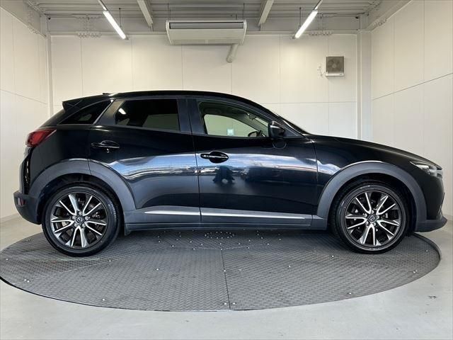 Mazda CX-3 2015-03 15147-3