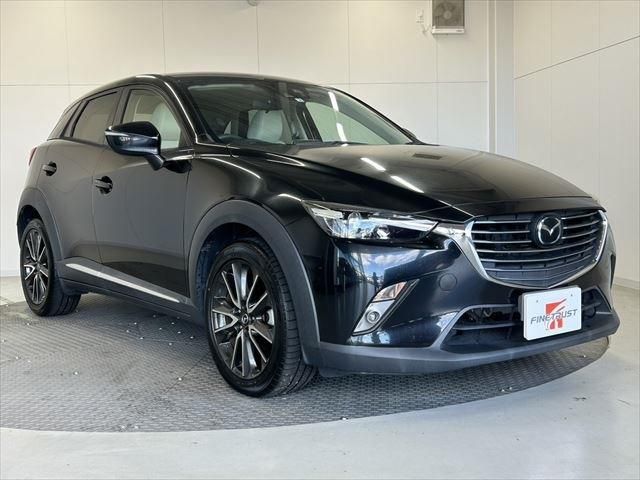 Mazda CX-3 2015-03 15147-2