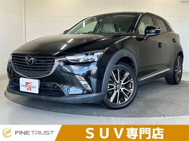 Mazda CX-3 2015-03 15147-0