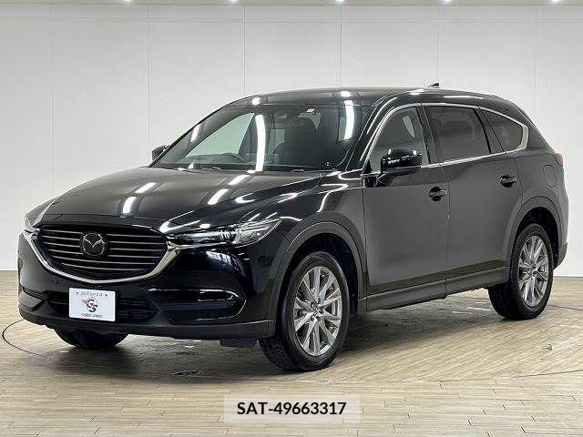 Mazda CX-8 2020-12 266169-14