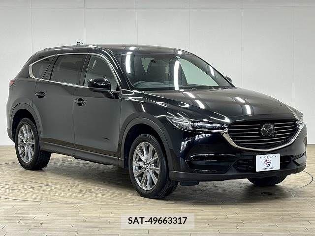 Mazda CX-8 2020-12 266169-13