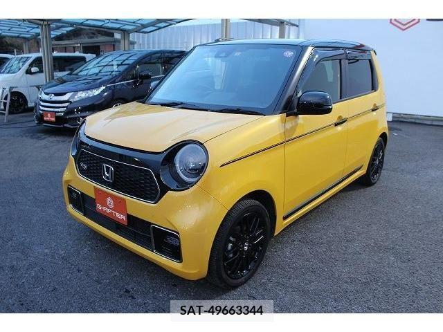 Honda N-ONE 2021-02 220364-9