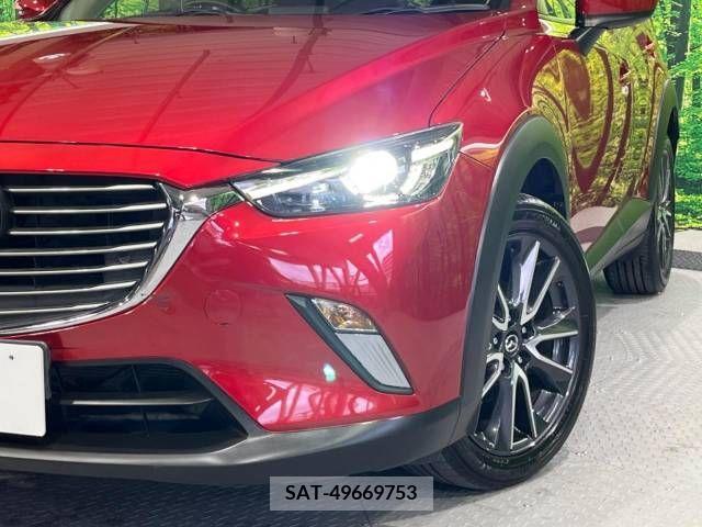 Mazda CX-3 2017-06 265444-12