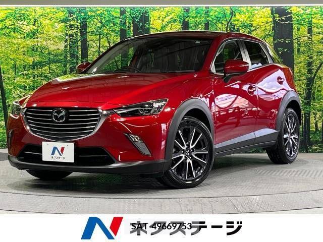 Mazda CX-3 2017-06 265444-0
