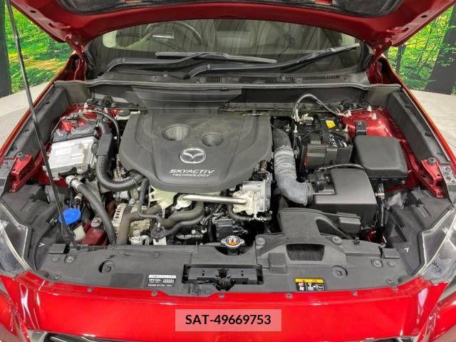 Mazda CX-3 2017-06 265444-18