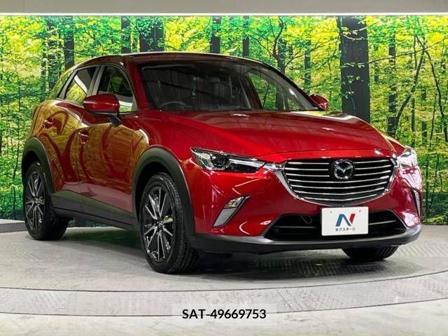 Mazda CX-3 2017-06 265444-16