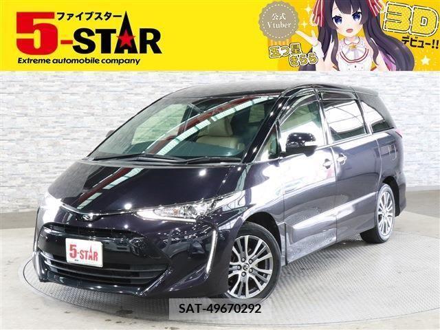 Toyota ESTIMA 2016-12 271211-0