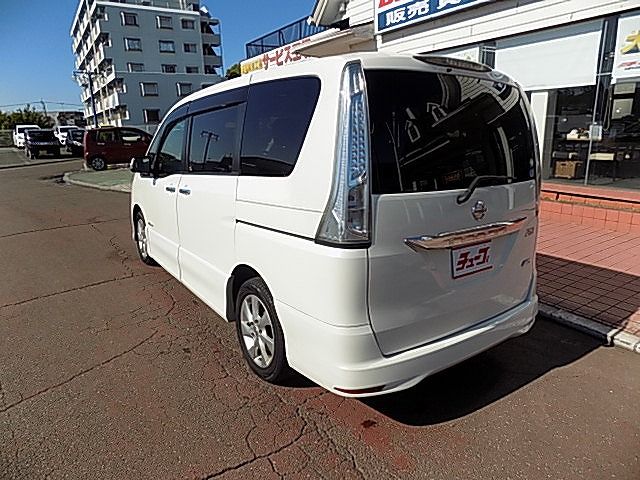 Nissan SERENA 2013-03 14048-8