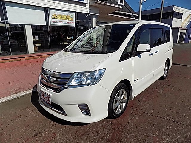 Nissan SERENA 2013-03 14048-0