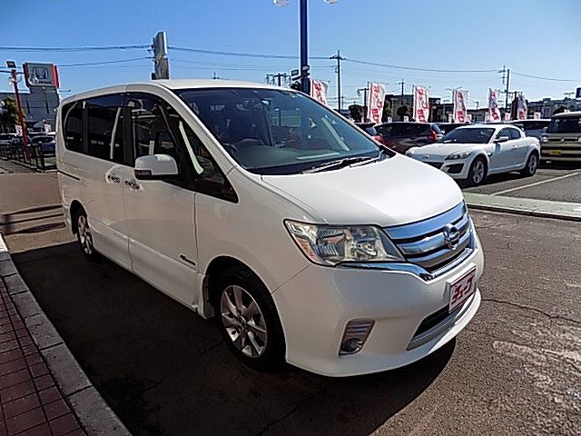 Nissan SERENA 2013-03 14048-6