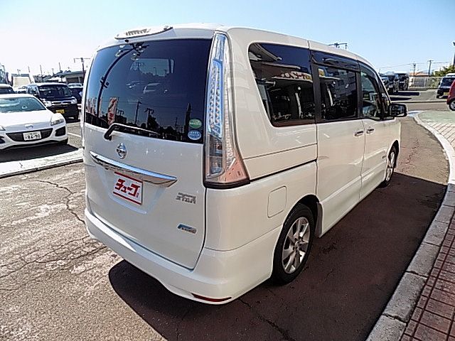 Nissan SERENA 2013-03 14048-2