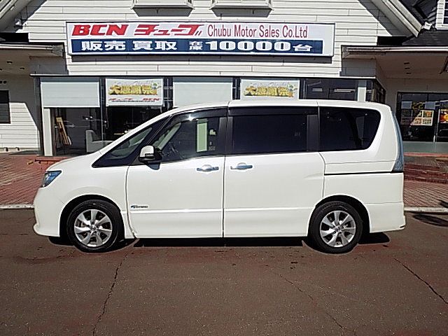 Nissan SERENA 2013-03 14048-13