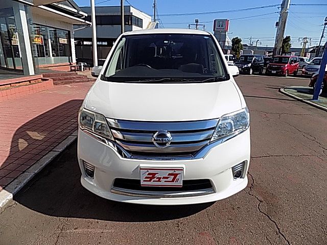 Nissan SERENA 2013-03 14048-12