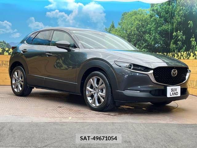 Mazda CX-30 2020-03 265988-16