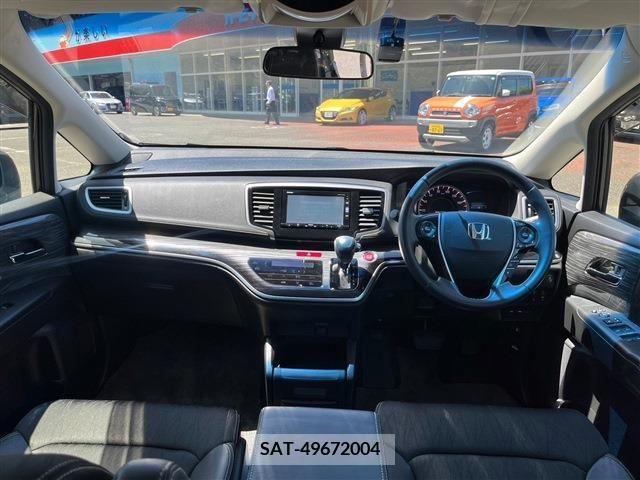 Honda ODYSSEY 2017-02 280974-1