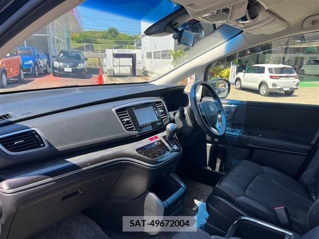 Honda ODYSSEY 2017-02 280974-17