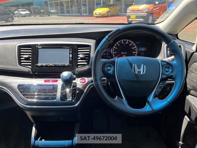 Honda ODYSSEY 2017-02 280974-13