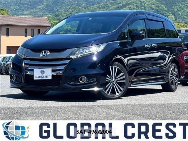 Honda ODYSSEY 2017-02 280974-0