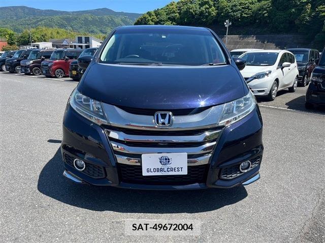 Honda ODYSSEY 2017-02 280974-6