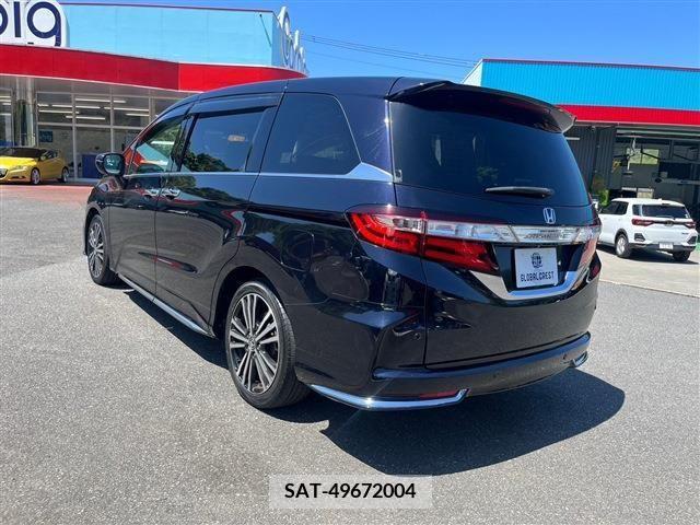Honda ODYSSEY 2017-02 280974-9