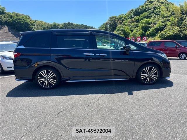 Honda ODYSSEY 2017-02 280974-12