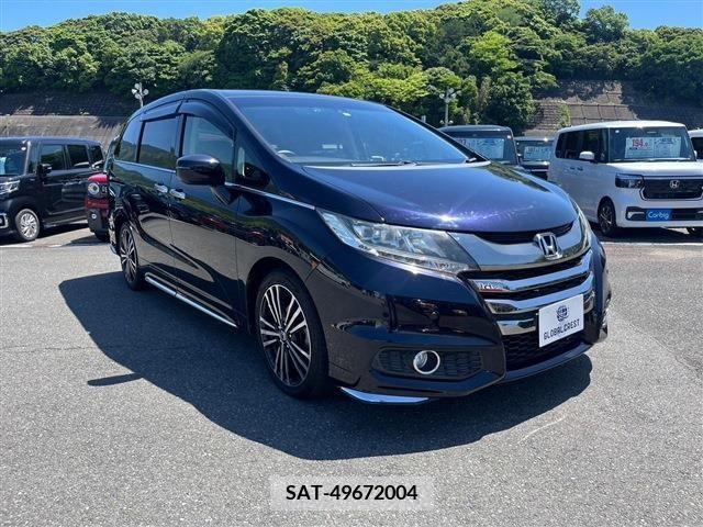 Honda ODYSSEY 2017-02 280974-5