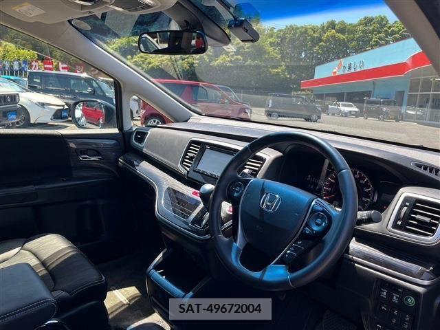 Honda ODYSSEY 2017-02 280974-22