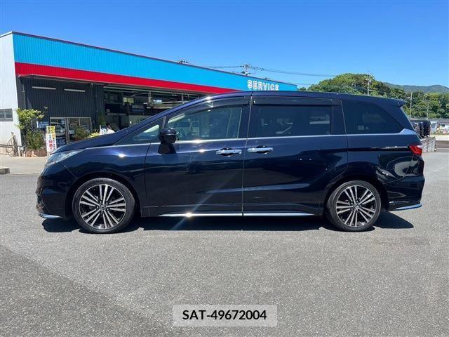 Honda ODYSSEY 2017-02 280974-8