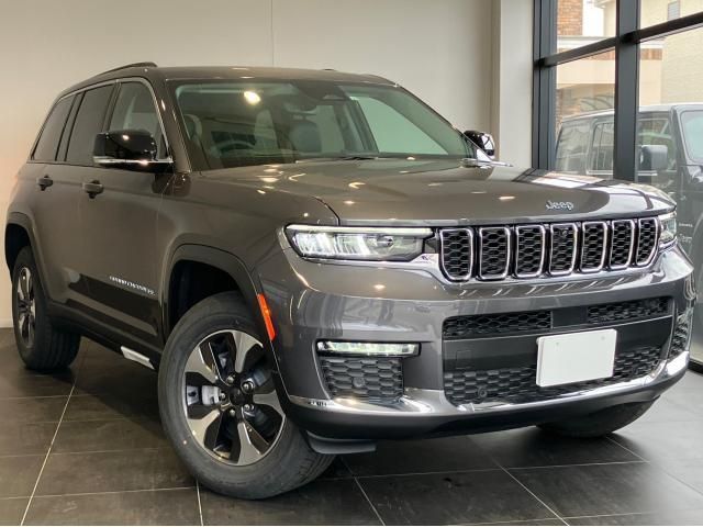Jeep GRAND CHEROKEE 2023-02 21930-19