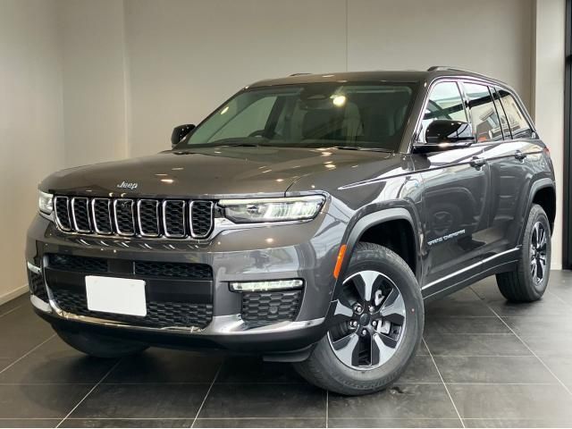 Jeep GRAND CHEROKEE 2023-02 21930-0