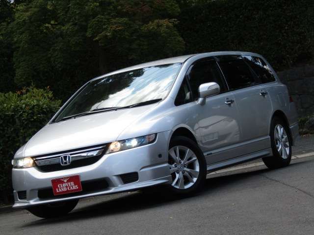 Honda ODYSSEY 2008-05 4592-1