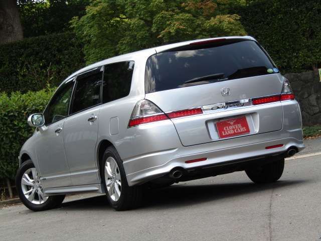 Honda ODYSSEY 2008-05 4592-2