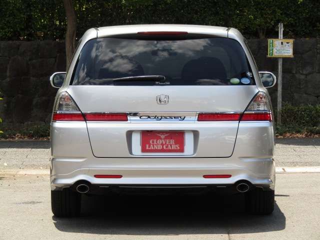 Honda ODYSSEY 2008-05 4592-8