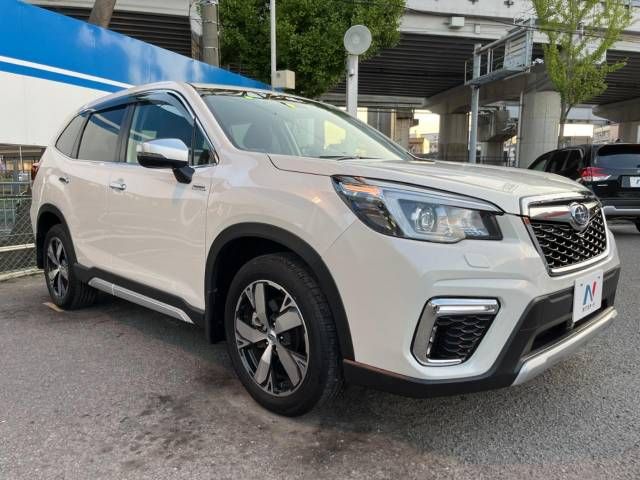 Subaru FORESTER 2020-01 183591-16