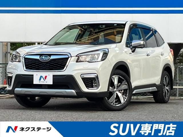 Subaru FORESTER 2020-01 183591-0