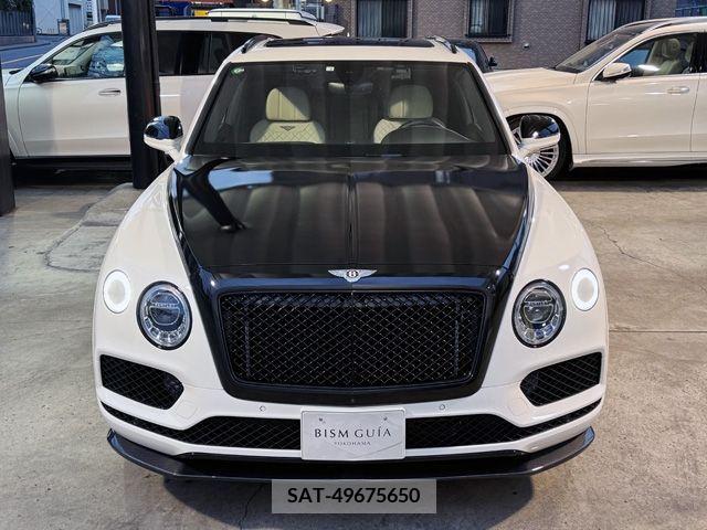 Bentley BENTAYGA 2020-02 294100-2