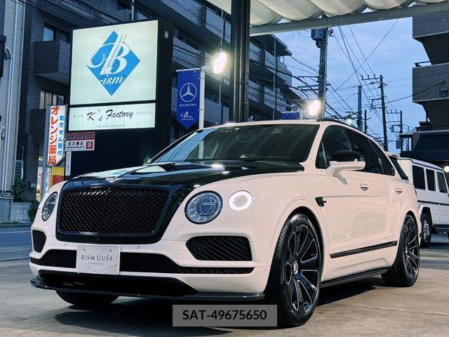 Bentley BENTAYGA 2020-02 294100-3