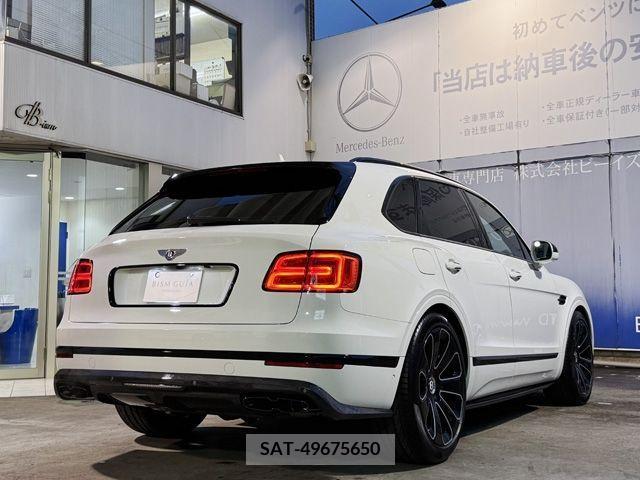 Bentley BENTAYGA 2020-02 294100-8