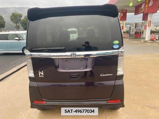 Honda N BOX CUSTOM 2015-09 387166-8