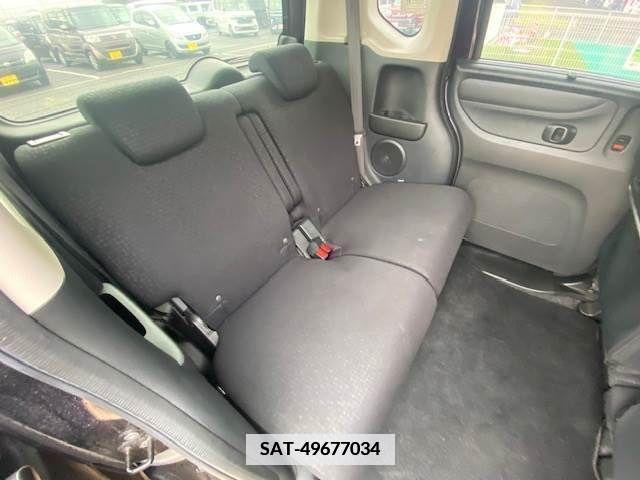 Honda N BOX CUSTOM 2015-09 387166-17