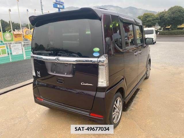 Honda N BOX CUSTOM 2015-09 387166-7