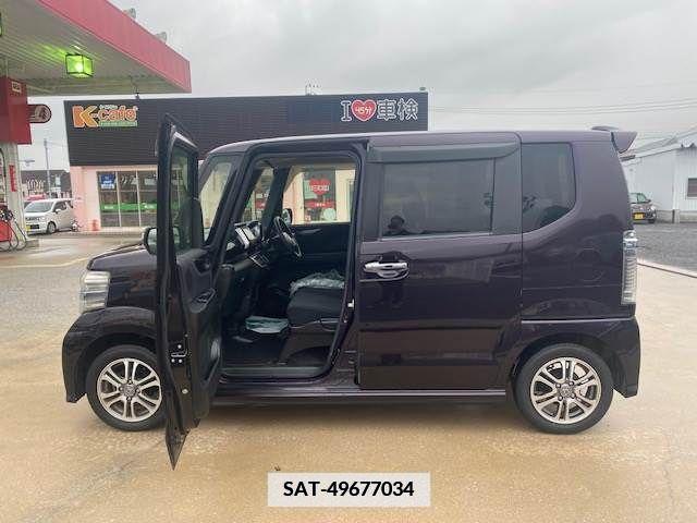 Honda N BOX CUSTOM 2015-09 387166-5