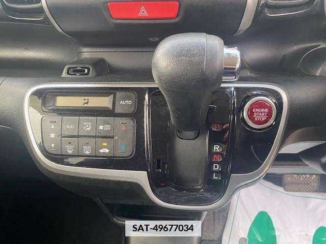 Honda N BOX CUSTOM 2015-09 387166-23
