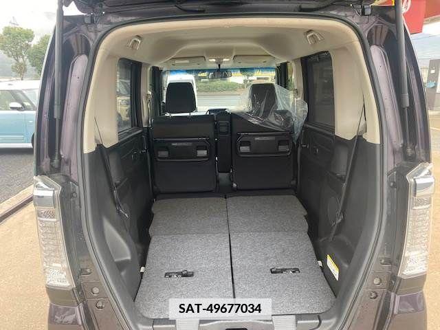 Honda N BOX CUSTOM 2015-09 387166-13